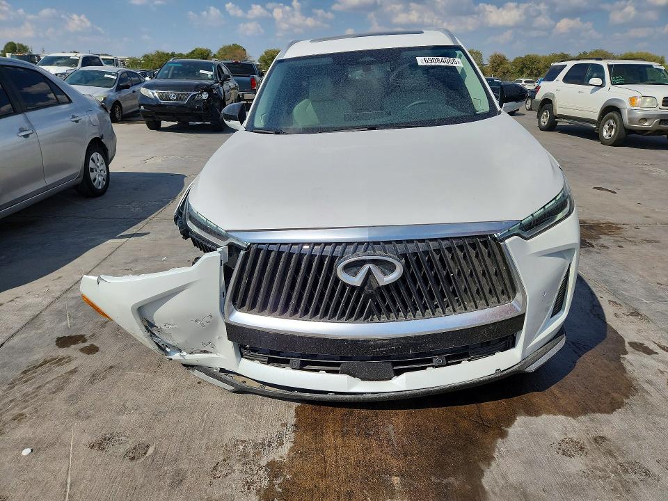 Aukcja sprzedaży 2027 Infiniti Qx60, vin: 5N1AL1F58VC335450, numer aukcji: 69084066