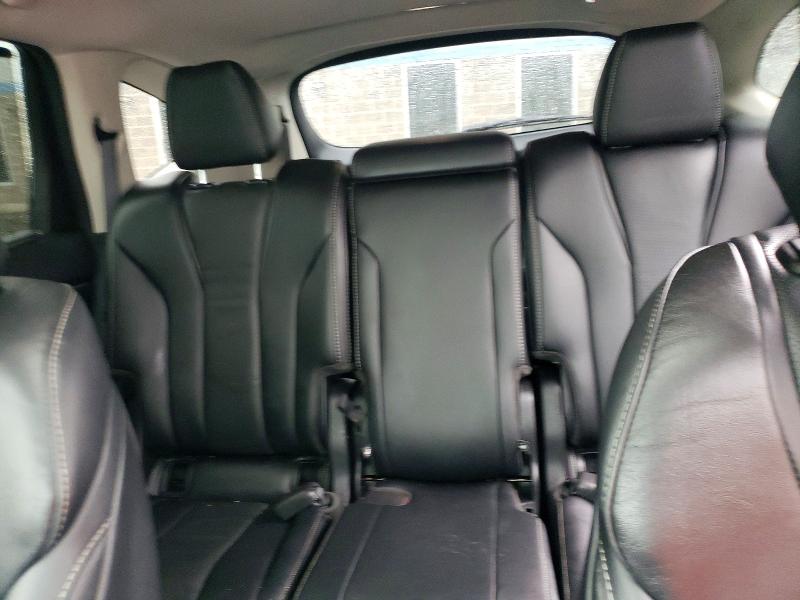 2022 Acura Mdx მანქანა იყიდება აუქციონზე, vin: 5J8YE1H4XNL046640, აუქციონის ნომერი: 67245986
