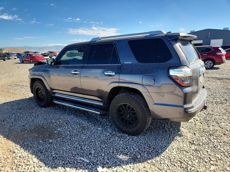 2016 Toyota 4runner მანქანა იყიდება აუქციონზე, vin: JTEBU5JR6G5364570, აუქციონის ნომერი: 68783826