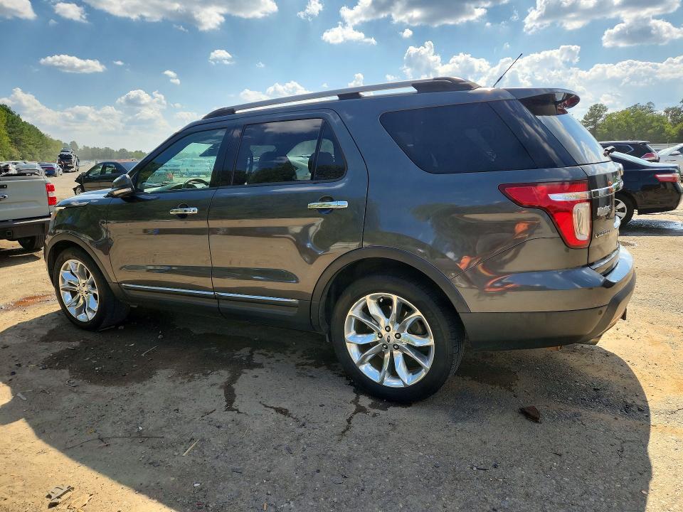 2015 Ford Explorer მანქანა იყიდება აუქციონზე, vin: 1FM5K7F89FGC45798, აუქციონის ნომერი: 69171086