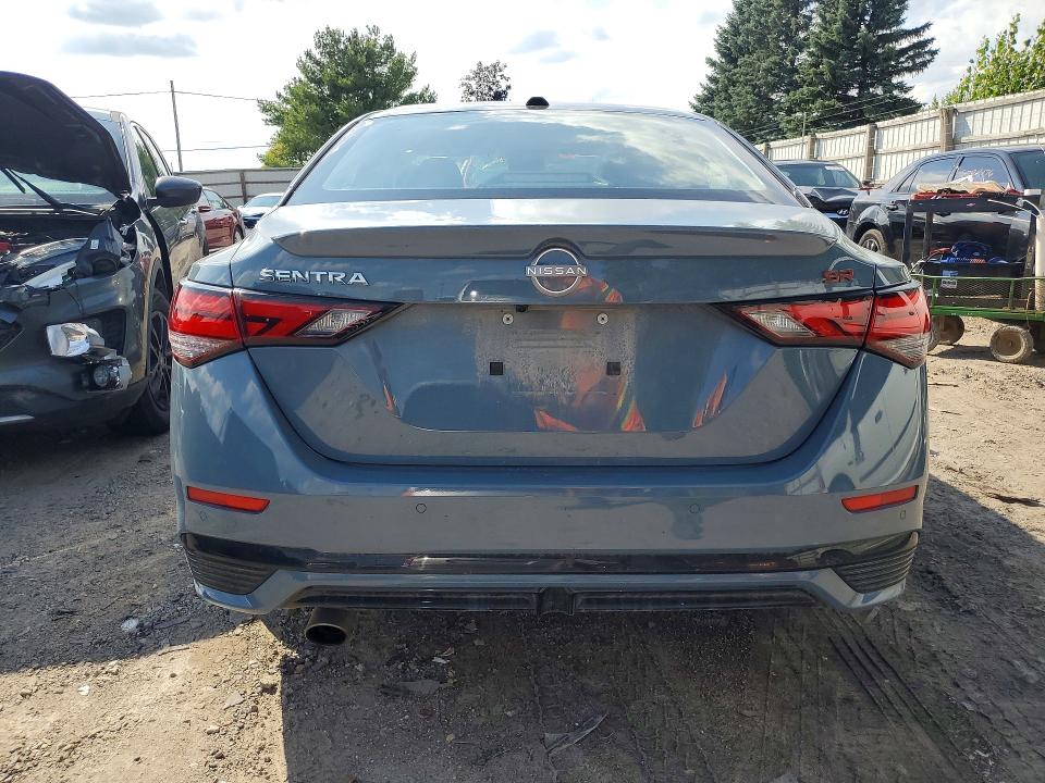 Aukcja sprzedaży 2025 Nissan Sentra, vin: 3N1AB8DV4SY239582, numer aukcji: 66721836