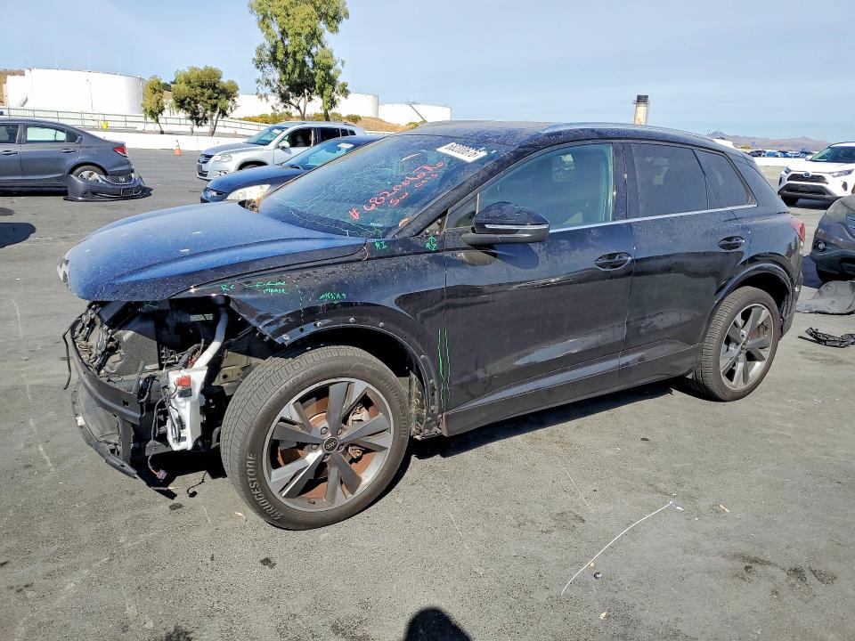 Auction sale of the 2022 Audi Q4 E-tron, vin: WA1H2BFZ0NP042630, lot number: 68200676