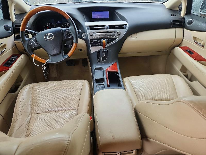 2012 Lexus Rx მანქანა იყიდება აუქციონზე, vin: 2T2ZK1BA2CC081442, აუქციონის ნომერი: 68556506