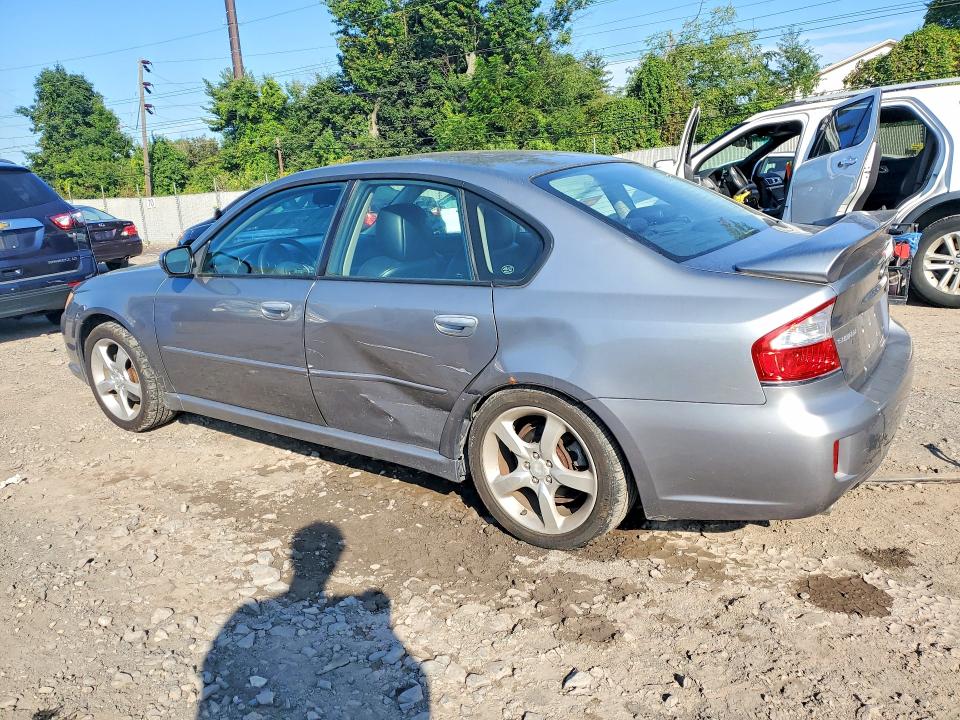 Aukcja sprzedaży 2008 Subaru Legacy, vin: 4S3BL626587217003, numer aukcji: 68310846