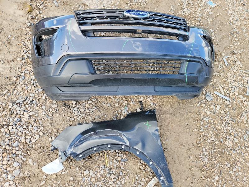 69815746 :رقم المزاد ، 1FM5K8D81JGC15860 vin ، 2018 Ford Explorer مزاد بيع