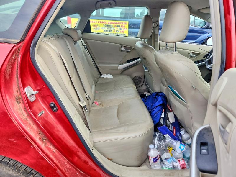 Продаж на аукціоні авто 2010 Toyota Prius, vin: JTDKN3DU1A1169397, номер лоту: 68419436