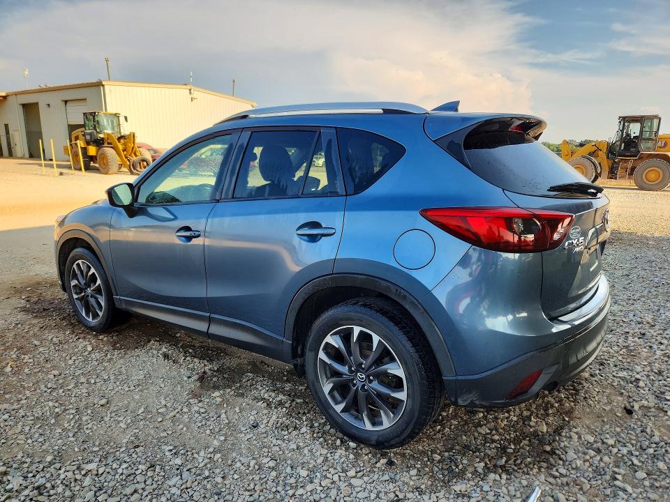 Aukcja sprzedaży 2016 Mazda Cx-5, vin: JM3KE4DY6G0864408, numer aukcji: 67692736