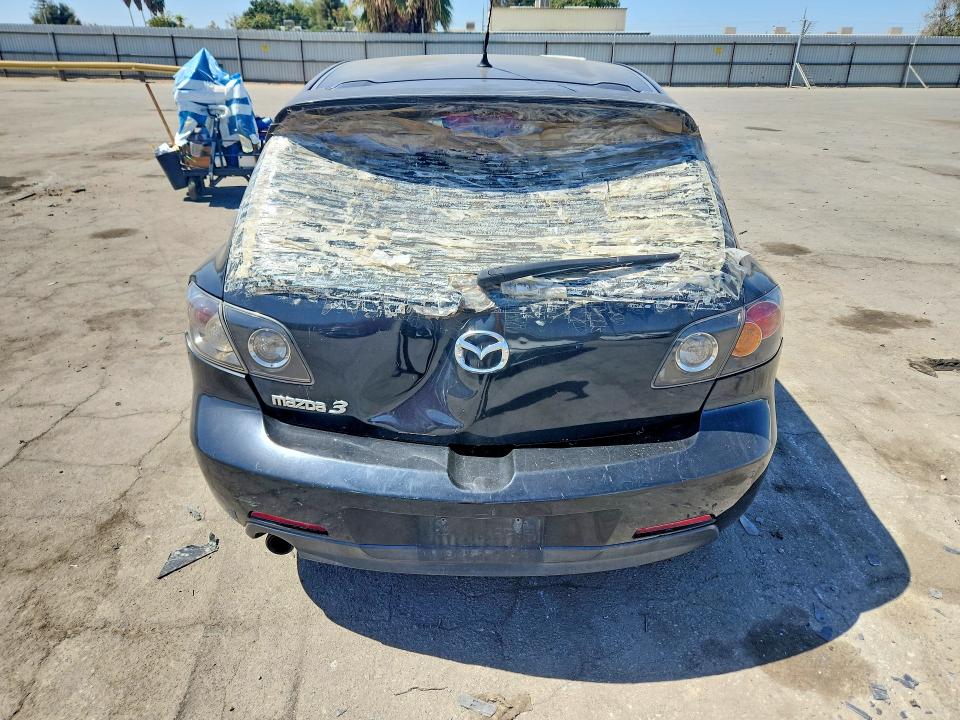 Aukcja sprzedaży 2006 Mazda 3, vin: JM1BK144761540986, numer aukcji: 68657886