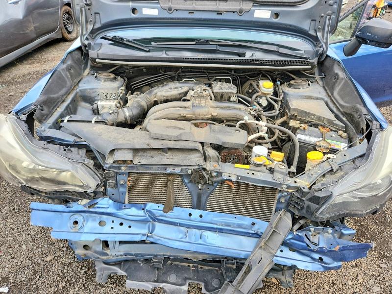 2014 Subaru Impreza მანქანა იყიდება აუქციონზე, vin: JF1GPAA69EH327045, აუქციონის ნომერი: 69926726
