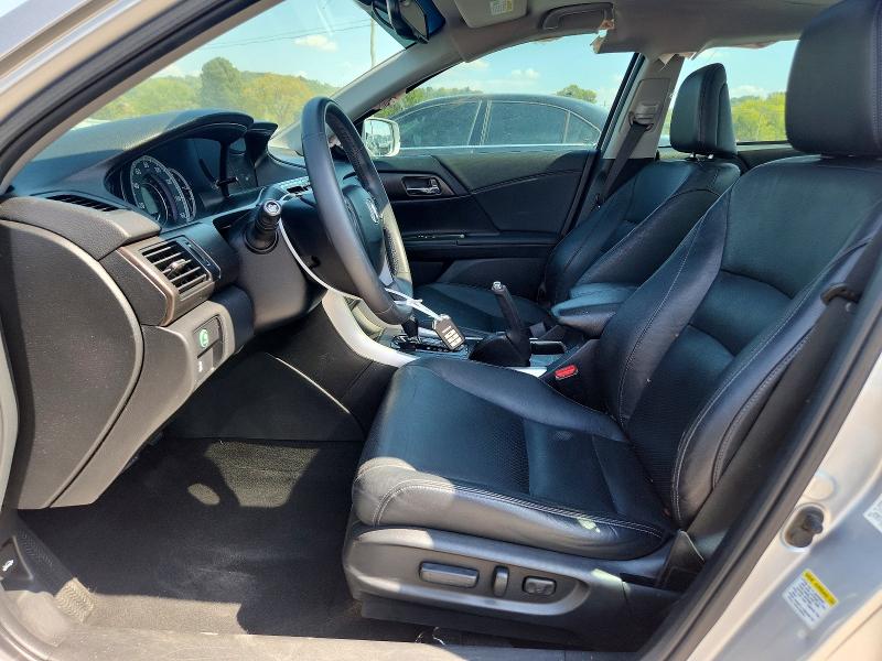 Auction sale of the 2014 Honda Accord, vin: 1HGCR2F87EA126466, lot number: 69624866