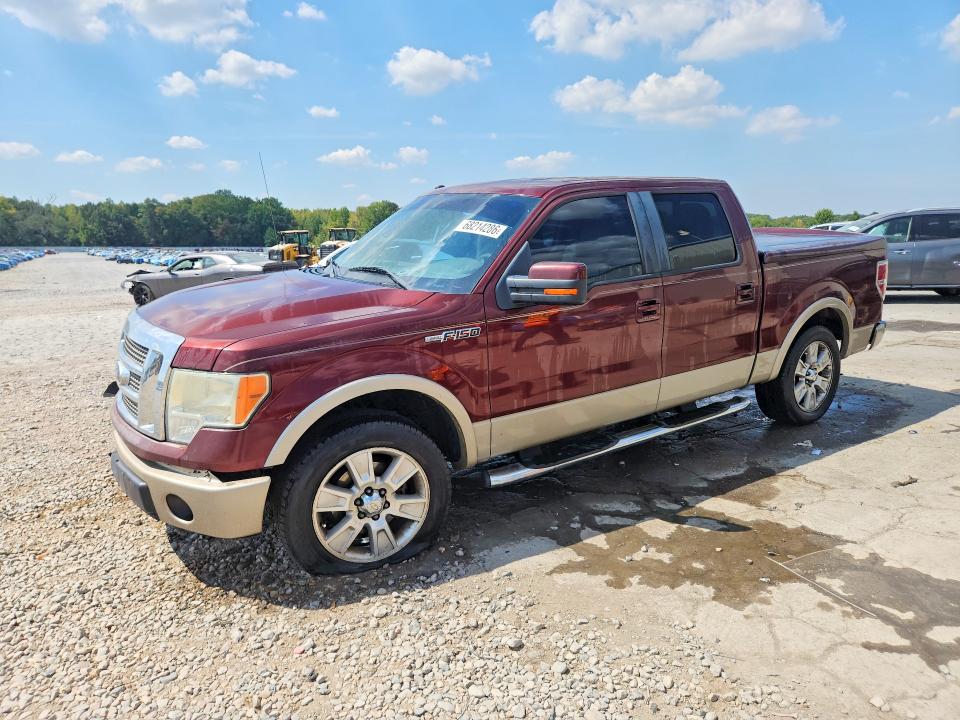 68214286 :رقم المزاد ، 1FTFW1CV0AFA86544 vin ، 2010 Ford F150 مزاد بيع