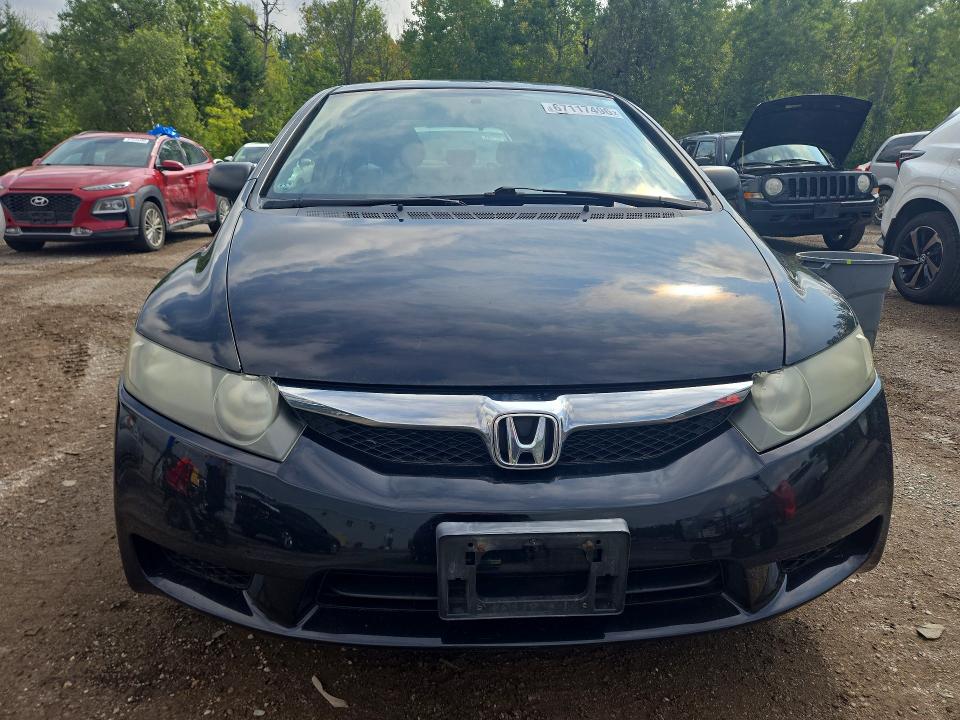 Aukcja sprzedaży 2009 Honda Civic, vin: 2HGFA16289H107426, numer aukcji: 67117496