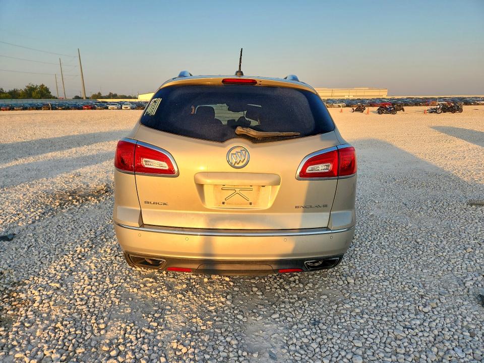 2016 Buick Enclave მანქანა იყიდება აუქციონზე, vin: 5GAKRCKD8GJ159290, აუქციონის ნომერი: 69391316