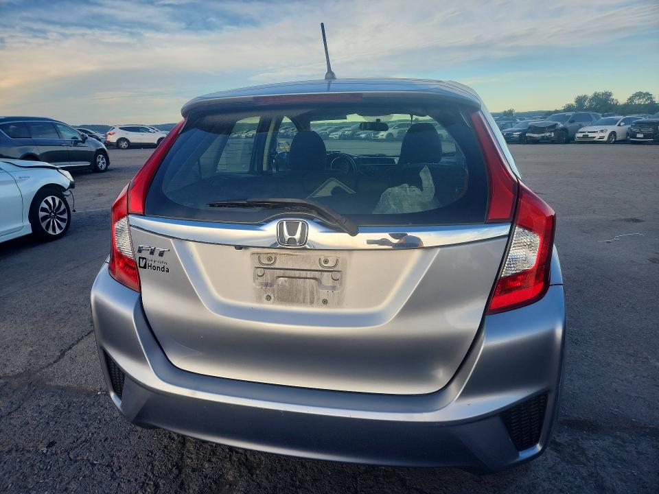 Продажа на аукционе авто 2017 Honda Fit, vin: JHMGK5H77HS014953, номер лота: 70425866