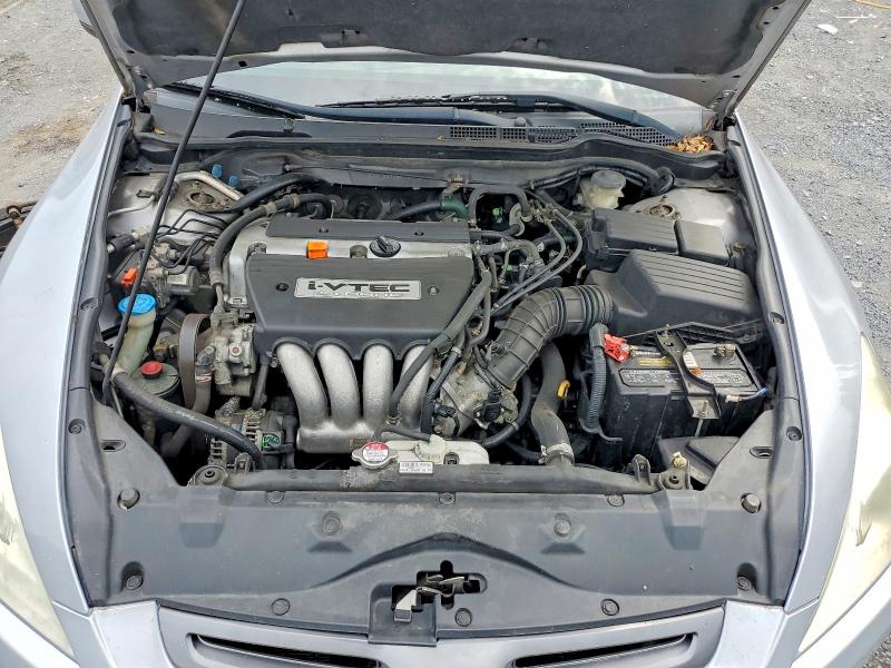 2003 Honda Accord მანქანა იყიდება აუქციონზე, vin: 1HGCM56363A067167, აუქციონის ნომერი: 69401266
