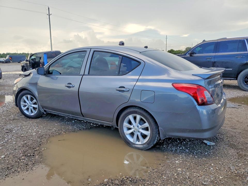 Продажа на аукционе авто 2019 Nissan Versa, vin: 3N1CN7AP6KL878897, номер лота: 69026156