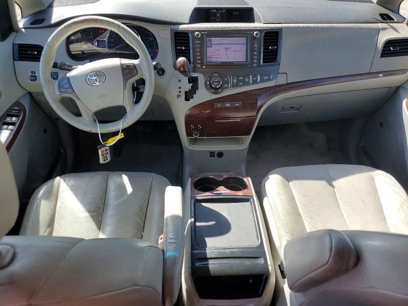 Aukcja sprzedaży 2011 Toyota Sienna, vin: 5TDYK3DCXBS142732, numer aukcji: 70842726