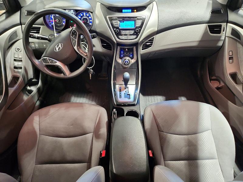68328996 :رقم المزاد ، 5NPDH4AE6DH407714 vin ، 2013 Hyundai Elantra مزاد بيع