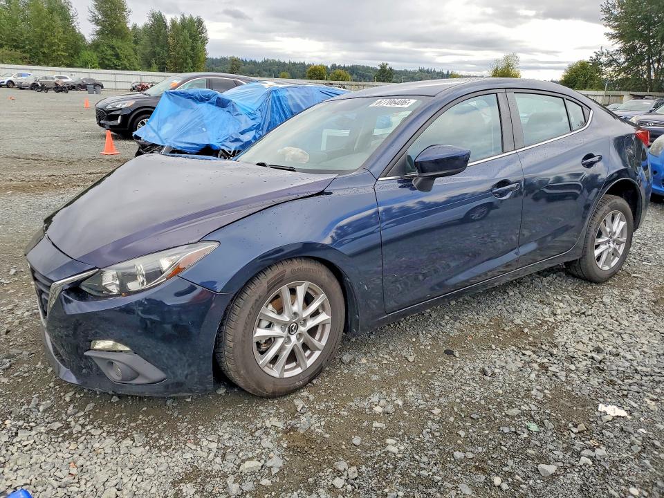 Продаж на аукціоні авто 2015 Mazda 3, vin: JM1BM1V75F1268330, номер лоту: 67706406