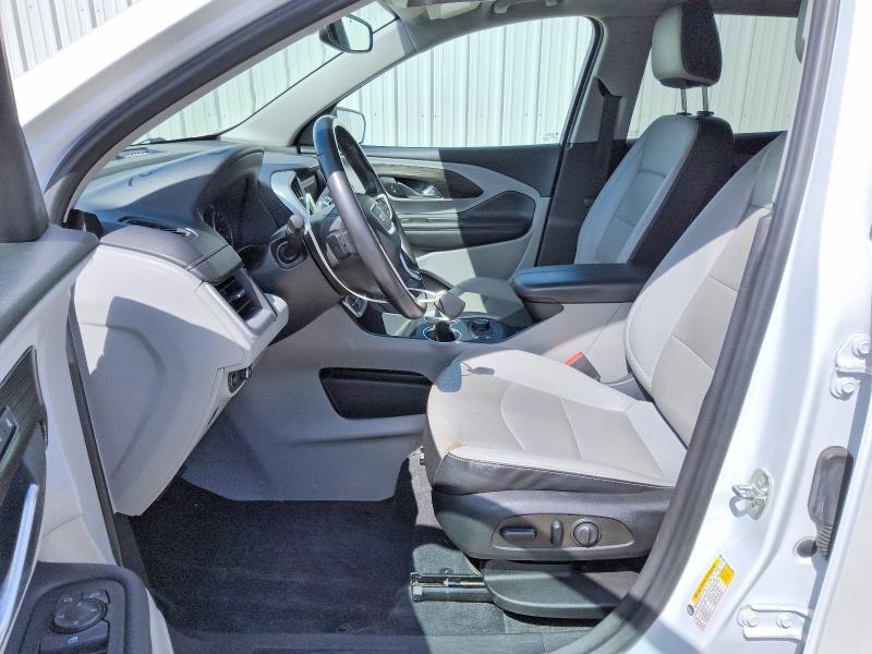 2022 Gmc Terrain მანქანა იყიდება აუქციონზე, vin: 3GKALPEV4NL107656, აუქციონის ნომერი: 66779036