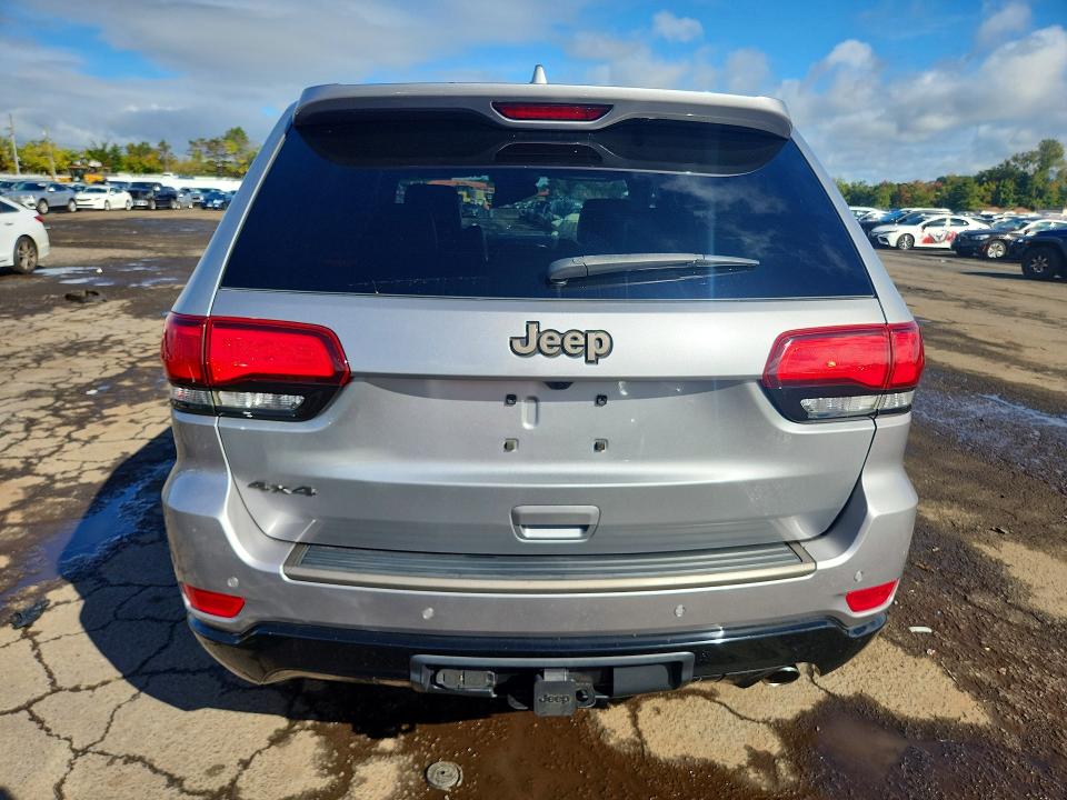 Aukcja sprzedaży 2016 Jeep Grand Cherokee, vin: 1C4RJFBG0GC344096, numer aukcji: 71105736