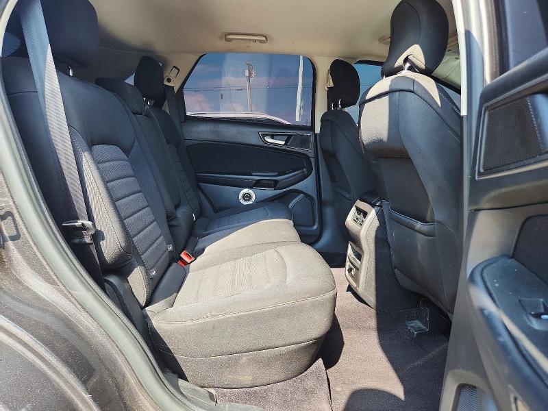 68096136 :رقم المزاد ، 2FMTK3G90FBB89443 vin ، 2015 Ford Edge مزاد بيع