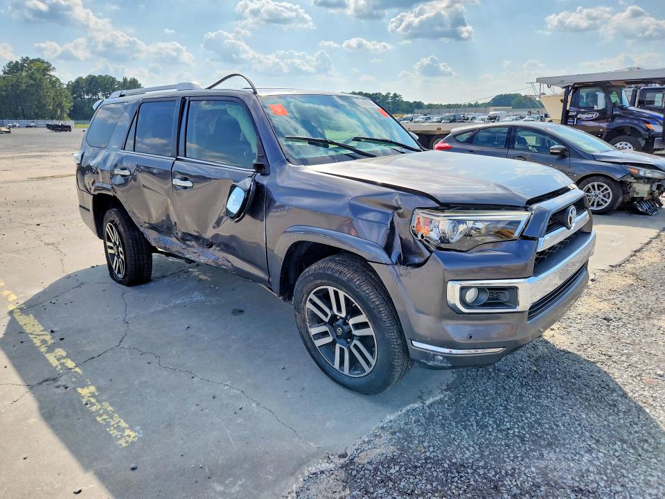 Продажа на аукционе авто 2014 Toyota 4runner, vin: JTEBU5JR3E5152982, номер лота: 67456396