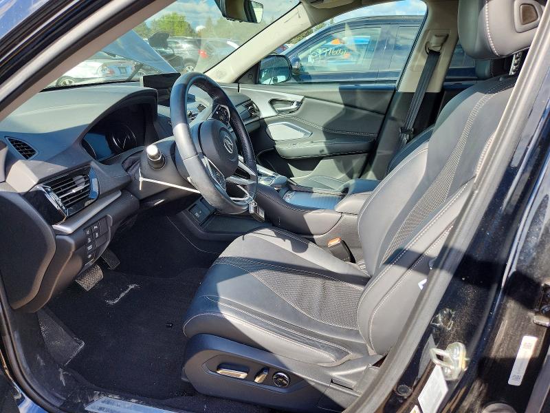 2020 Acura Rdx მანქანა იყიდება აუქციონზე, vin: 5J8TC2H5XLL028036, აუქციონის ნომერი: 70263696