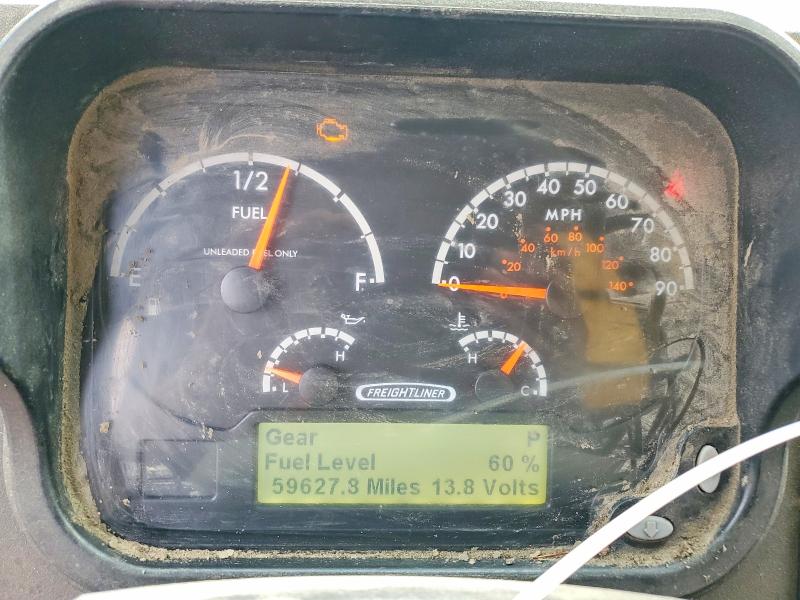2021 Freightliner Mt45 Chassis მანქანა იყიდება აუქციონზე, vin: 4UZAC2EA3MCMN0072, აუქციონის ნომერი: 66549346