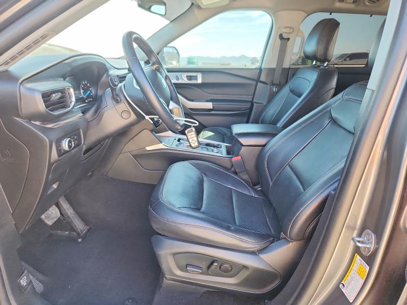 67710506 :رقم المزاد ، 1FMSK8FH6PGA59307 vin ، 2023 Ford Explorer مزاد بيع