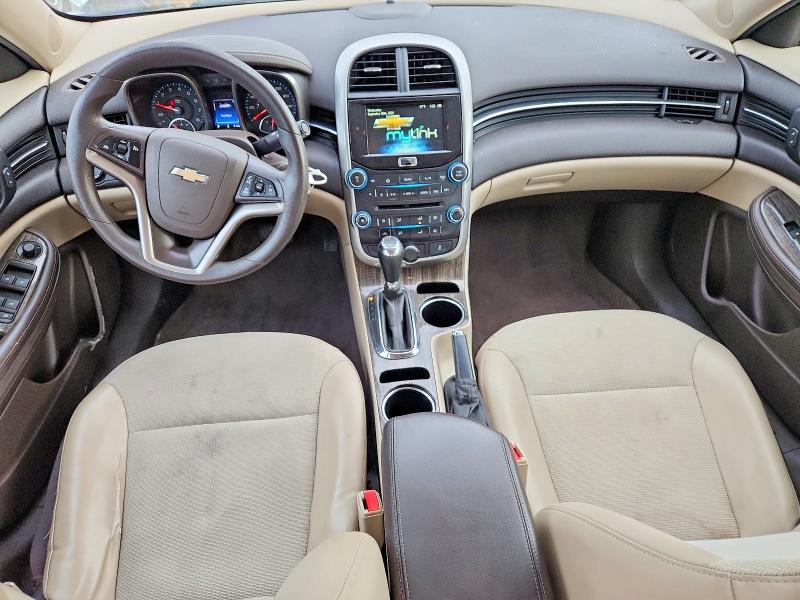 Продажа на аукционе авто 2015 Chevrolet Malibu, vin: 1G11C5SL8FF258037, номер лота: 70814886