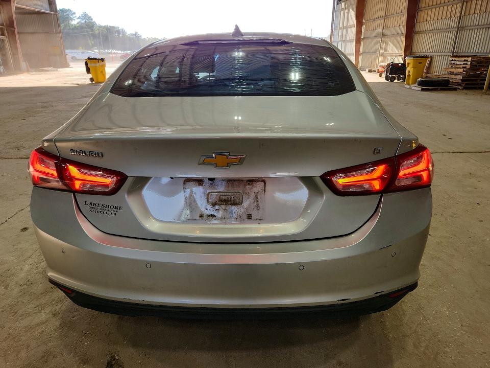 Aukcja sprzedaży 2019 Chevrolet Malibu, vin: 1G1ZD5ST8KF122081, numer aukcji: 68695426