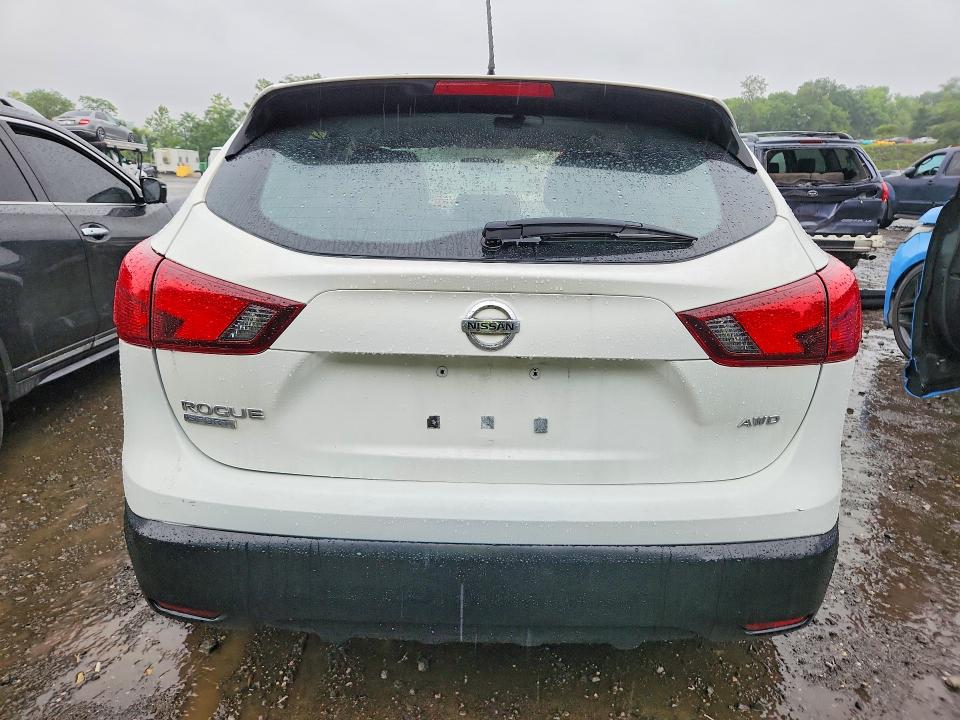 Продажа на аукционе авто 2019 Nissan Rogue Sport, vin: JN1BJ1CRXKW329975, номер лота: 67109246