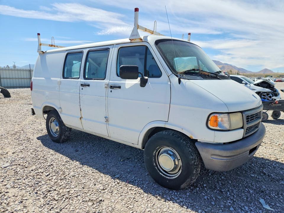 Aukcja sprzedaży 1996 Dodge Ram Van, vin: 2B7HB11X9TK158709, numer aukcji: 68036176