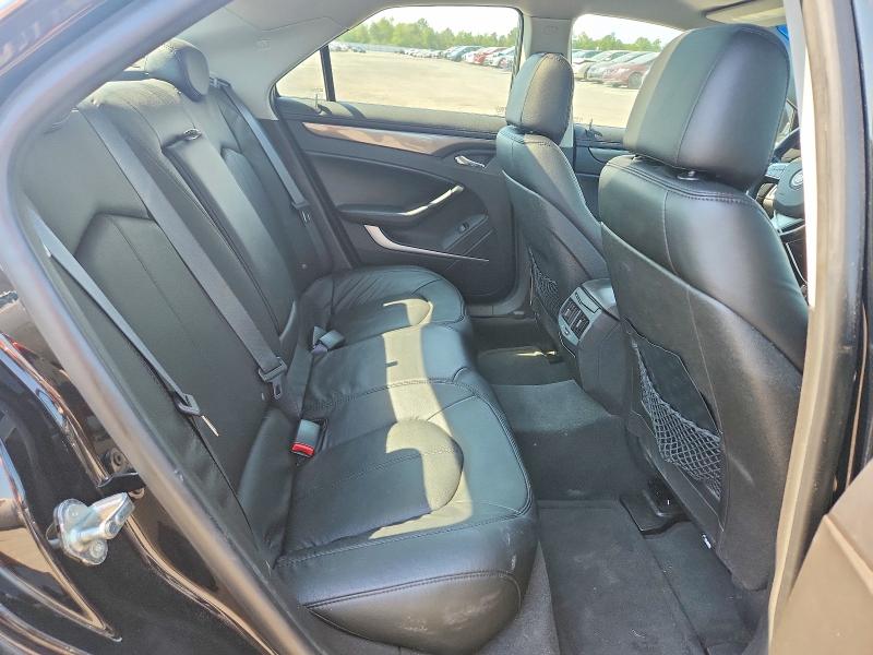 Aukcja sprzedaży 2011 Cadillac Cts, vin: 1G6DC5EY6B0165254, numer aukcji: 69717546