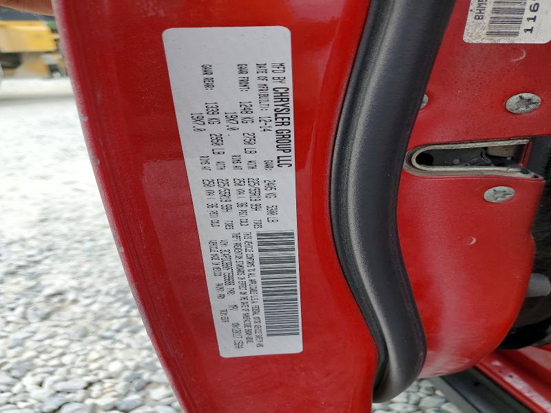 70046966 :رقم المزاد ، 3C4PDCBB0FT599688 vin ، 2015 Dodge Journey مزاد بيع