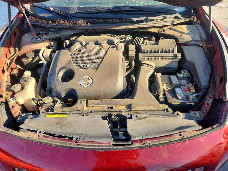 Aukcja sprzedaży 2012 Nissan Maxima, vin: 1N4AA5AP0CC826494, numer aukcji: 69443226