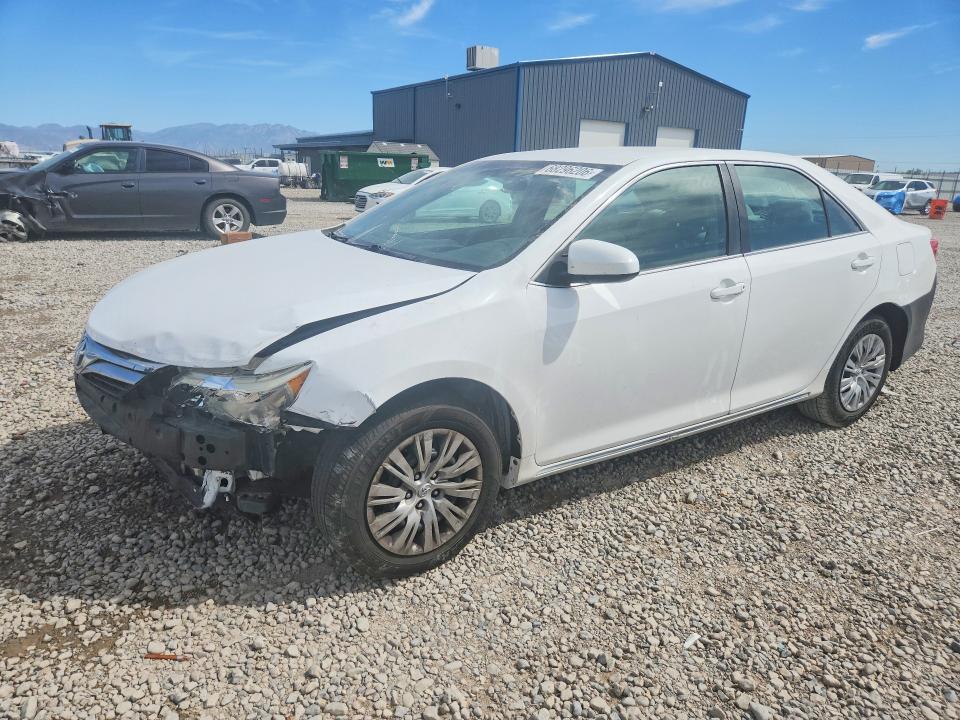 Aukcja sprzedaży 2014 Toyota Camry, vin: 4T1BF1FK0EU407883, numer aukcji: 68296206