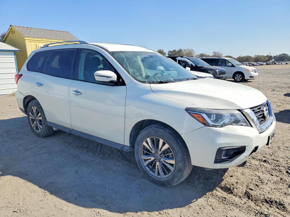 Aukcja sprzedaży 2019 Nissan Pathfinder, vin: 5N1DR2MM8KC628708, numer aukcji: 70000186