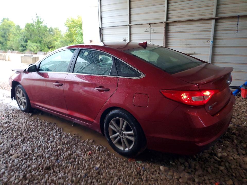 70217636 :رقم المزاد ، 5NPE24AF2GH358059 vin ، 2016 Hyundai Sonata مزاد بيع