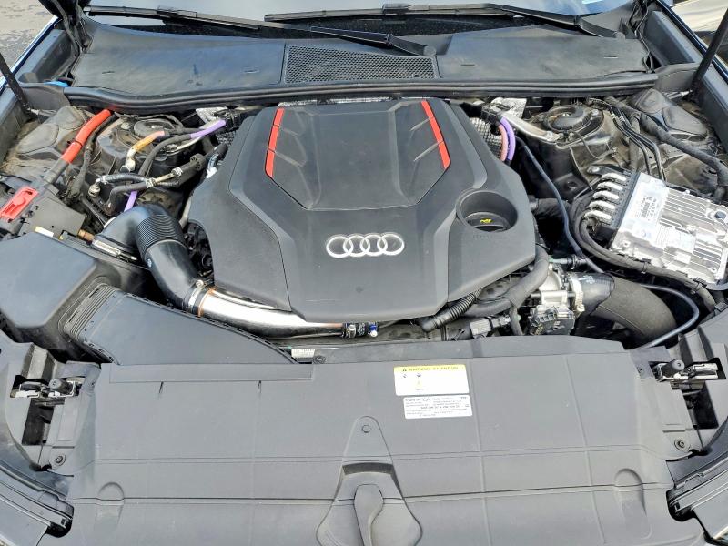 Продажа на аукционе авто 2025 Audi S6, vin: WAUEFBF21SN038591, номер лота: 67851796