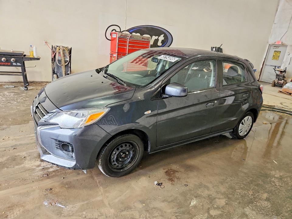 Продажа на аукционе авто 2024 Mitsubishi Mirage, vin: ML32AUHJXRH029677, номер лота: 68754896