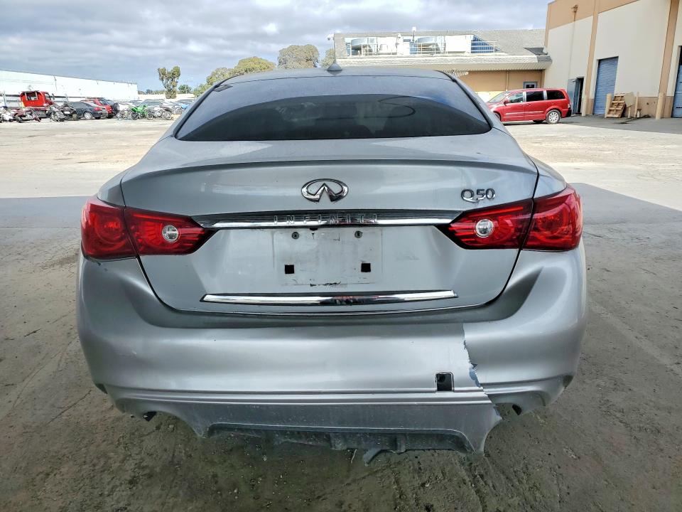 Aukcja sprzedaży 2017 Infiniti Q50, vin: JN1EV7AR8HM837194, numer aukcji: 69372096