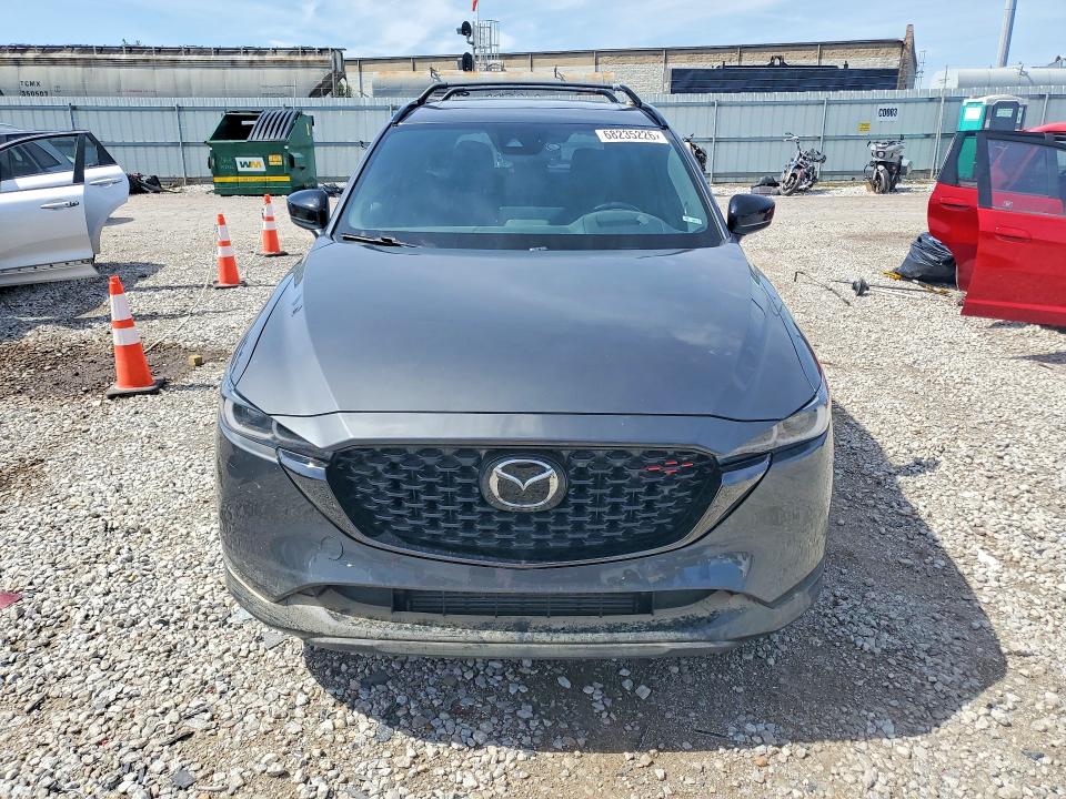 Продажа на аукционе авто 2023 Mazda Cx-5, vin: JM3KFBAY5P0118148, номер лота: 68235226