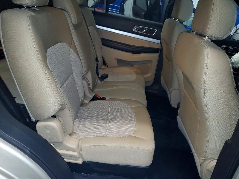 Продаж на аукціоні авто 2017 Ford Explorer, vin: 1FM5K8DH9HGA68097, номер лоту: 70520806