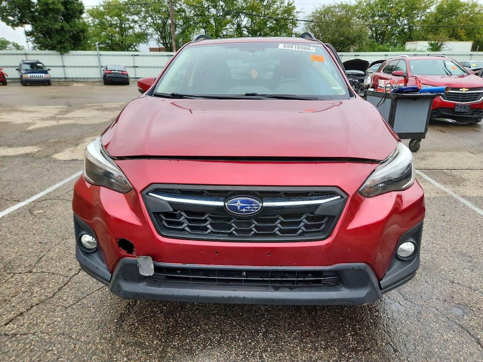 Aukcja sprzedaży 2019 Subaru Crosstrek, vin: JF2GTAMC6K8348214, numer aukcji: 69610066