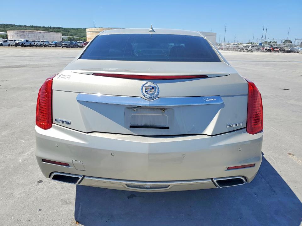 2014 Cadillac Cts მანქანა იყიდება აუქციონზე, vin: 1G6AR5SX3E0131807, აუქციონის ნომერი: 67926676