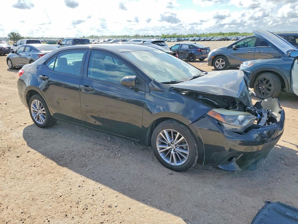 69911156 :رقم المزاد ، 5YFBURHEXEP119138 vin ، 2014 Toyota Corolla مزاد بيع