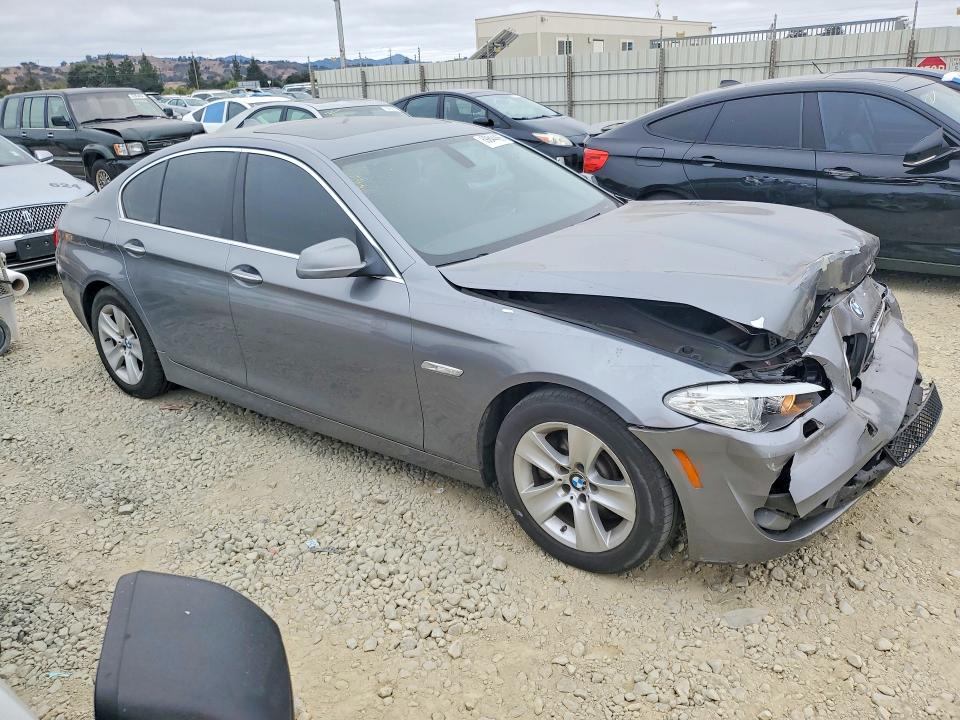 Aukcja sprzedaży 2011 Bmw 528, vin: WBAFR1C56BDS36836, numer aukcji: 69844466