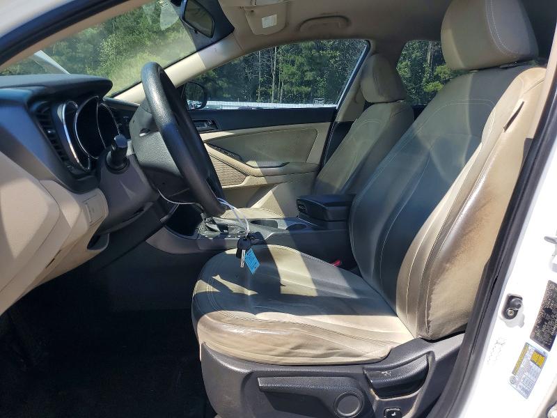 Aukcja sprzedaży 2011 Kia Optima, vin: KNAGM4A71B5127722, numer aukcji: 69612306